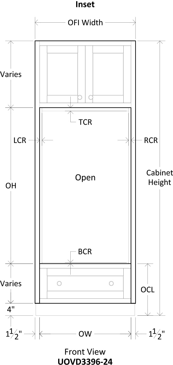 Specsheet App Cabinet Utility Dbloven 2