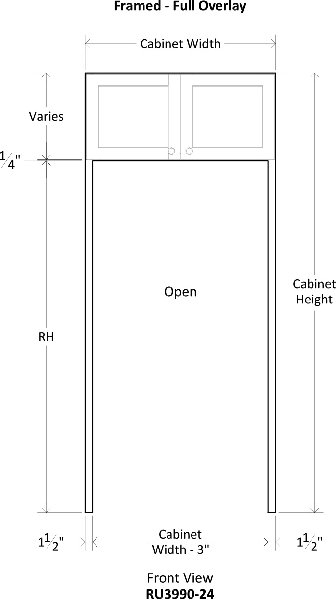 Specsheet App Cabinet Utility Refrigerator 1