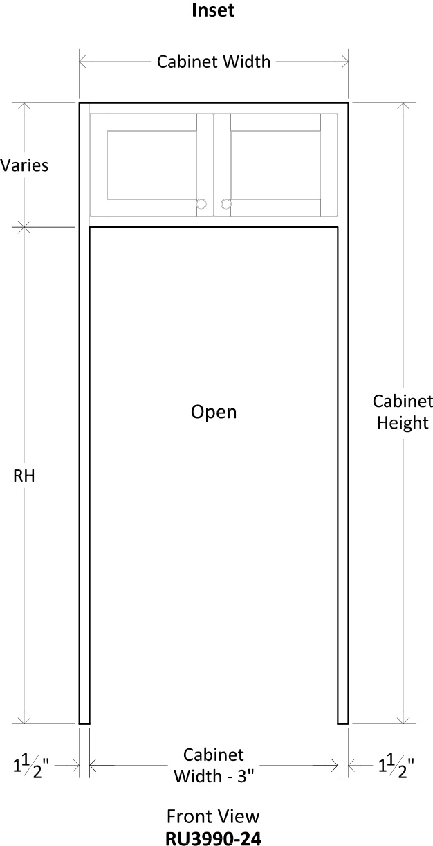 Specsheet App Cabinet Utility Refrigerator 2