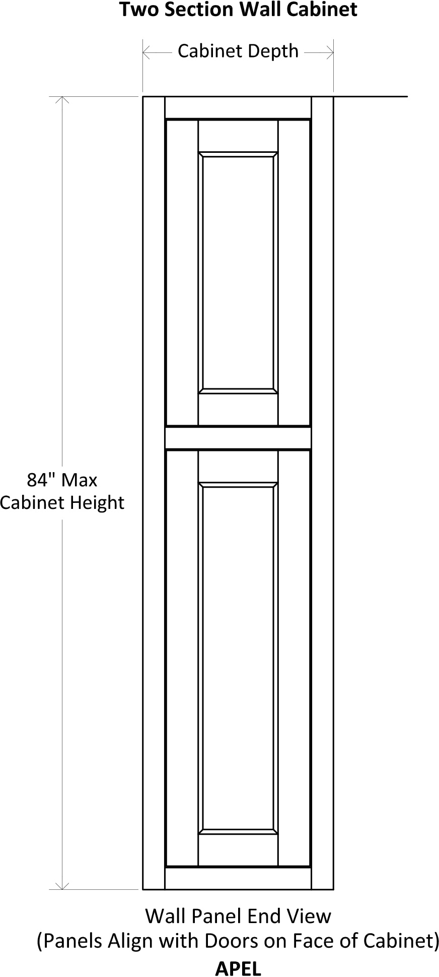 Specsheet Applied Panel End Framed Wall Inset 2