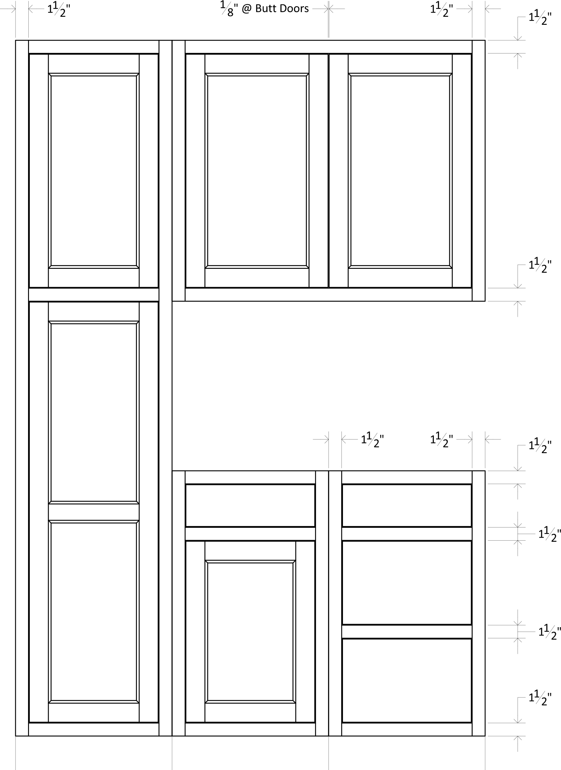 Specsheet Framed Reveals Inset Lg