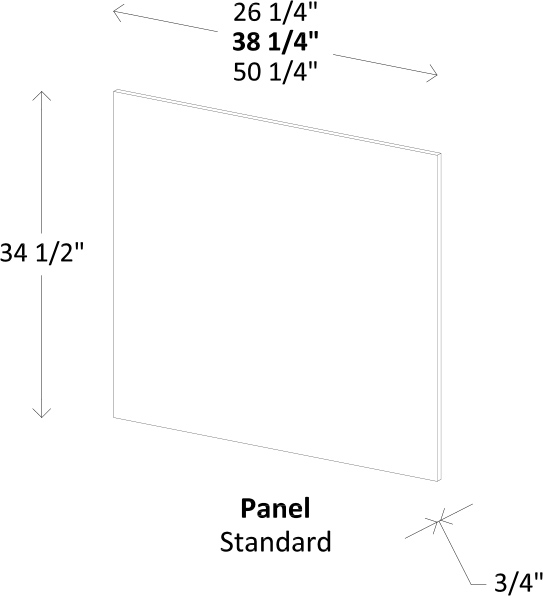 Specsheet Island End Cap Opt Panel 1