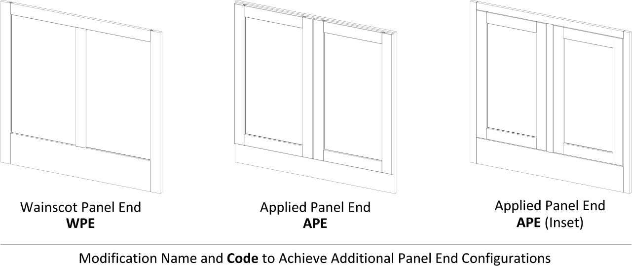 Specsheet Island End Cap Opt Panel 2