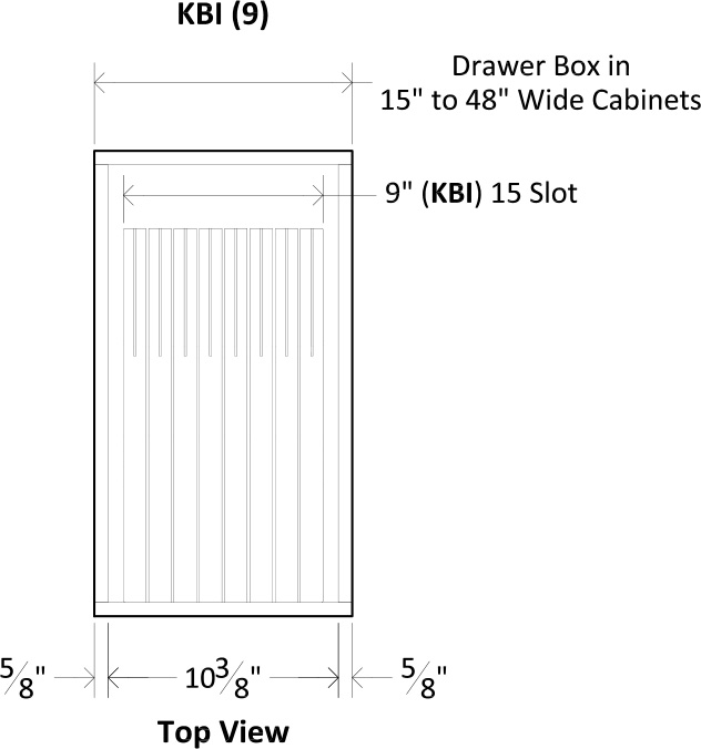 Specsheet Mod Top Drawer Knife Block 3