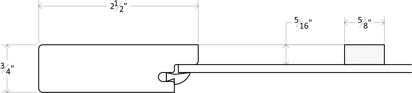 Specsheet Mullion Reeds