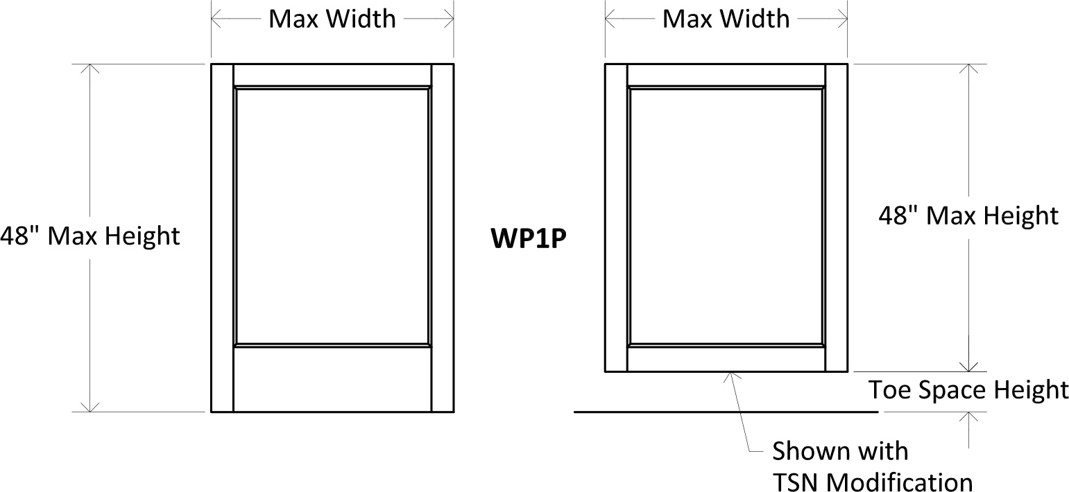 Specsheet Wainscot Panel 1 1